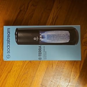 E-terra Soda Stream